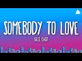 Glee Cast Somebody To Love Lyrics 