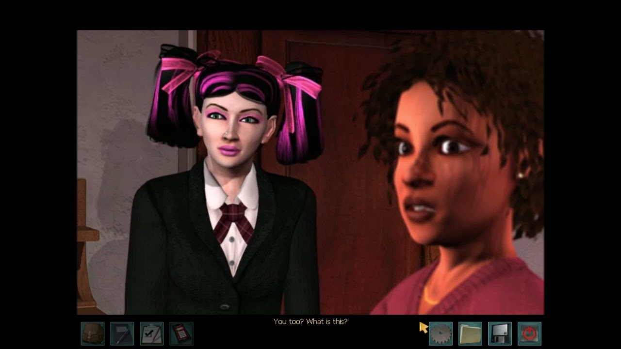 Nancy Drew Hentai