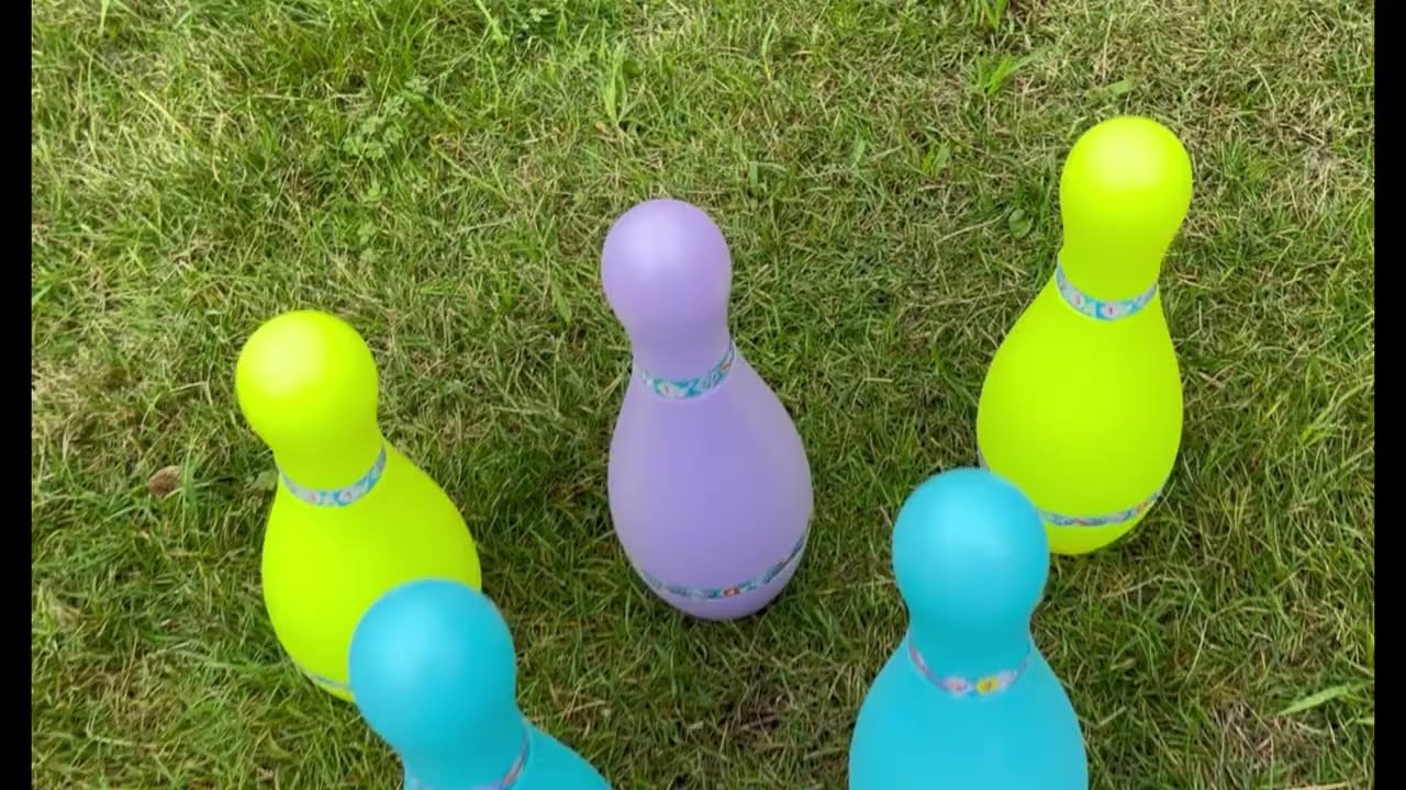 Mini Bowling Toy Kids Bowling Set Bowling Ball