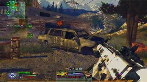 II DC x  ::  MW2 :: Daytage