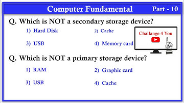 Top 100 Computer Fundamental Mcqs Question and Answer | Computer Basic mcq #computermcq