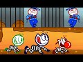 Escape the Prison - Pencilanimation Funny Animation Video