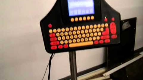 DSCF4212 - Marsh PatrionPlus Case Coder with Belt Conveyor - Sigma Packaging - Spare part operation