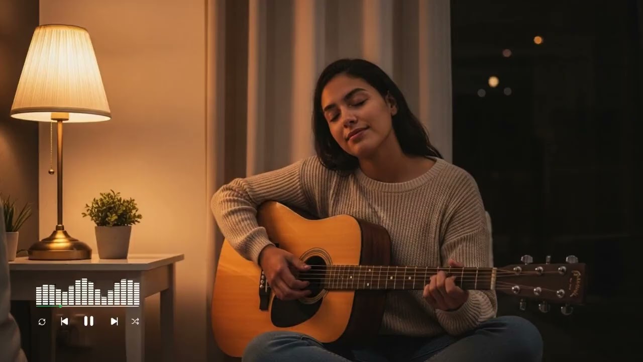 Slow Rock Acústico para Escuchar en la Noche 🌙