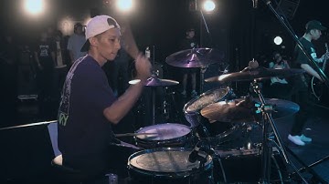 [hate5six-Drum Cam] Numbernine - September 21, 2019