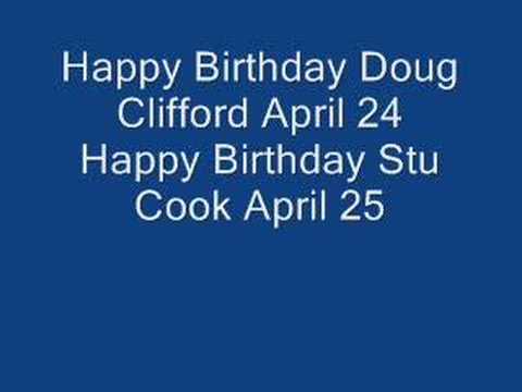 วีดีโอ: Doug Clifford มูลค่าสุทธิ: Wiki, แต่งงานแล้ว, ครอบครัว, แต่งงาน, เงินเดือน, พี่น้อง