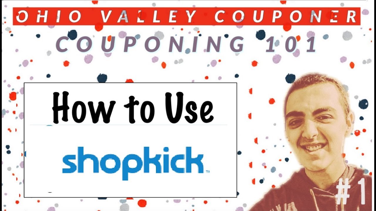 How to Use SHOPKICK App!