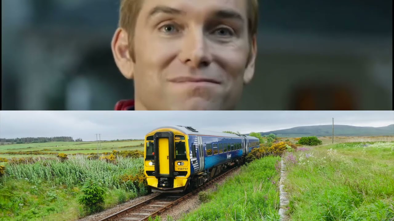 Ranking all ScotRail Trains