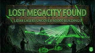 The Ancient Mega-City Lasers Just Discovered Hidden in the Jungle