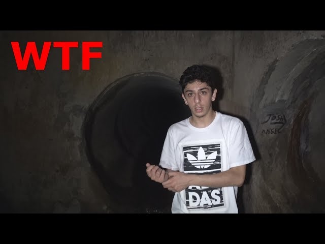 We Made It To The End Of Haunted Tunnel Faze Rug You