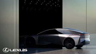 Introducing the Lexus LF-ZC Concept