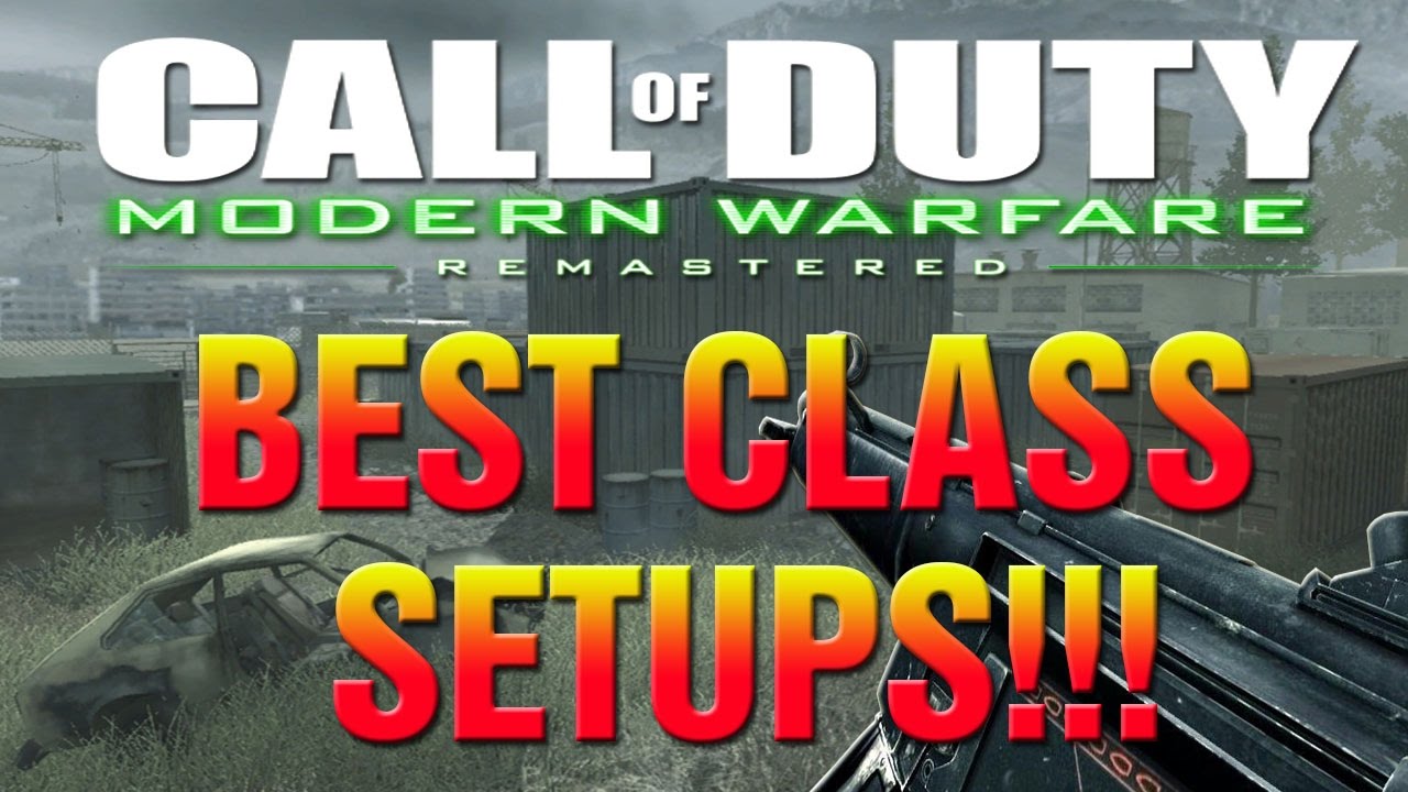 MODERN WARFARE REMASTERED 92 KILLS GAMEPLAY! HOW TO USE INSANE MP5! COD4 BEST SETUPS!