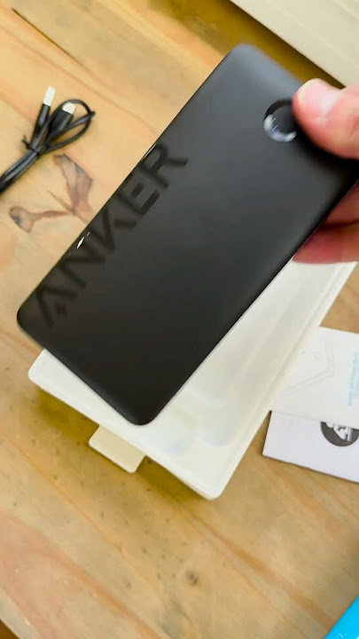 Is this faithful power bank the best value in tech?⚡️💰#anker #bestbuy #techdeals #bestpowerbank