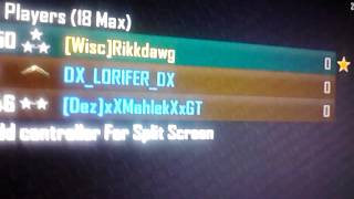 3rd map refused to play us against we run it