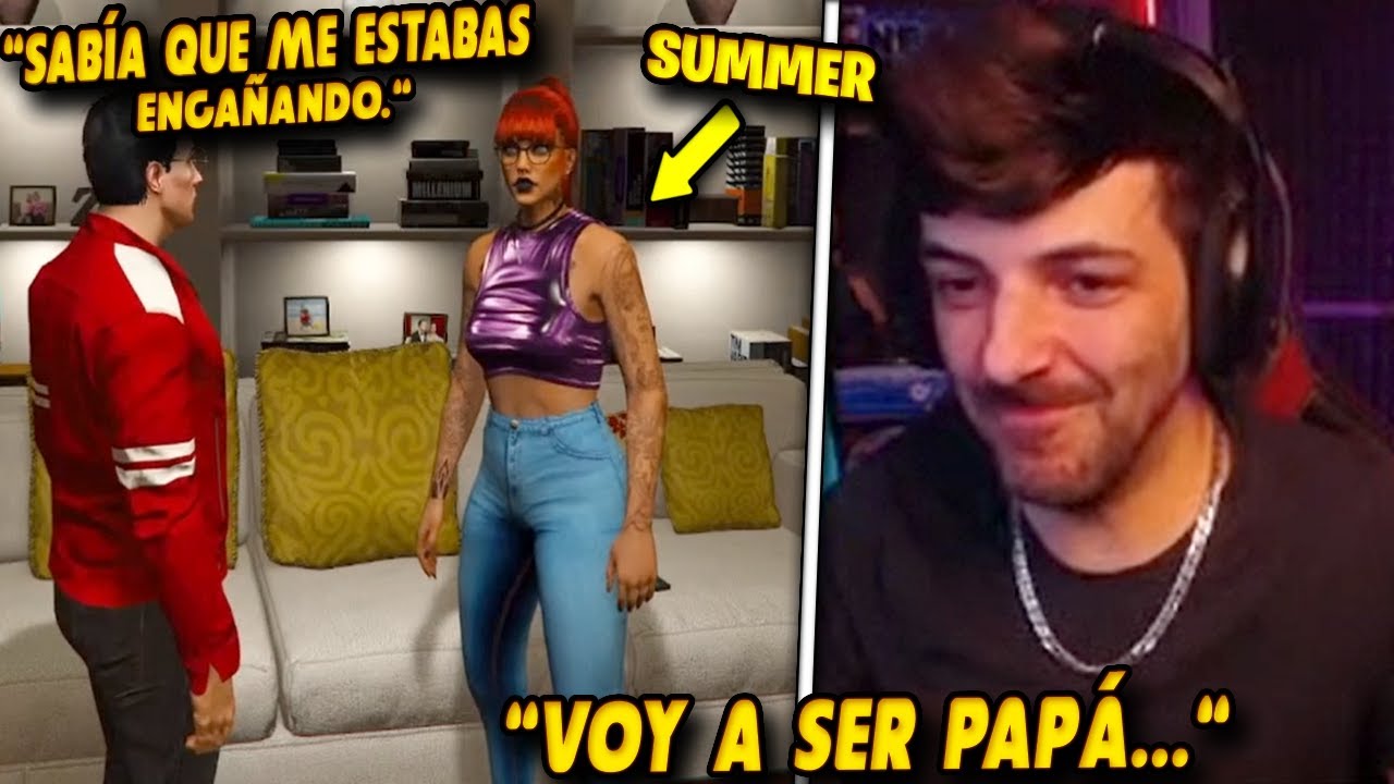 NEXXUZ Le CONFIESA a SUMMER Que EMBARAZÓ A SOFI 💀💀💀