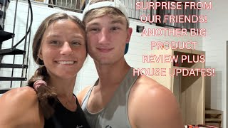 Check out this awesome Product Review from some new friends!! Plus Big updates today!!