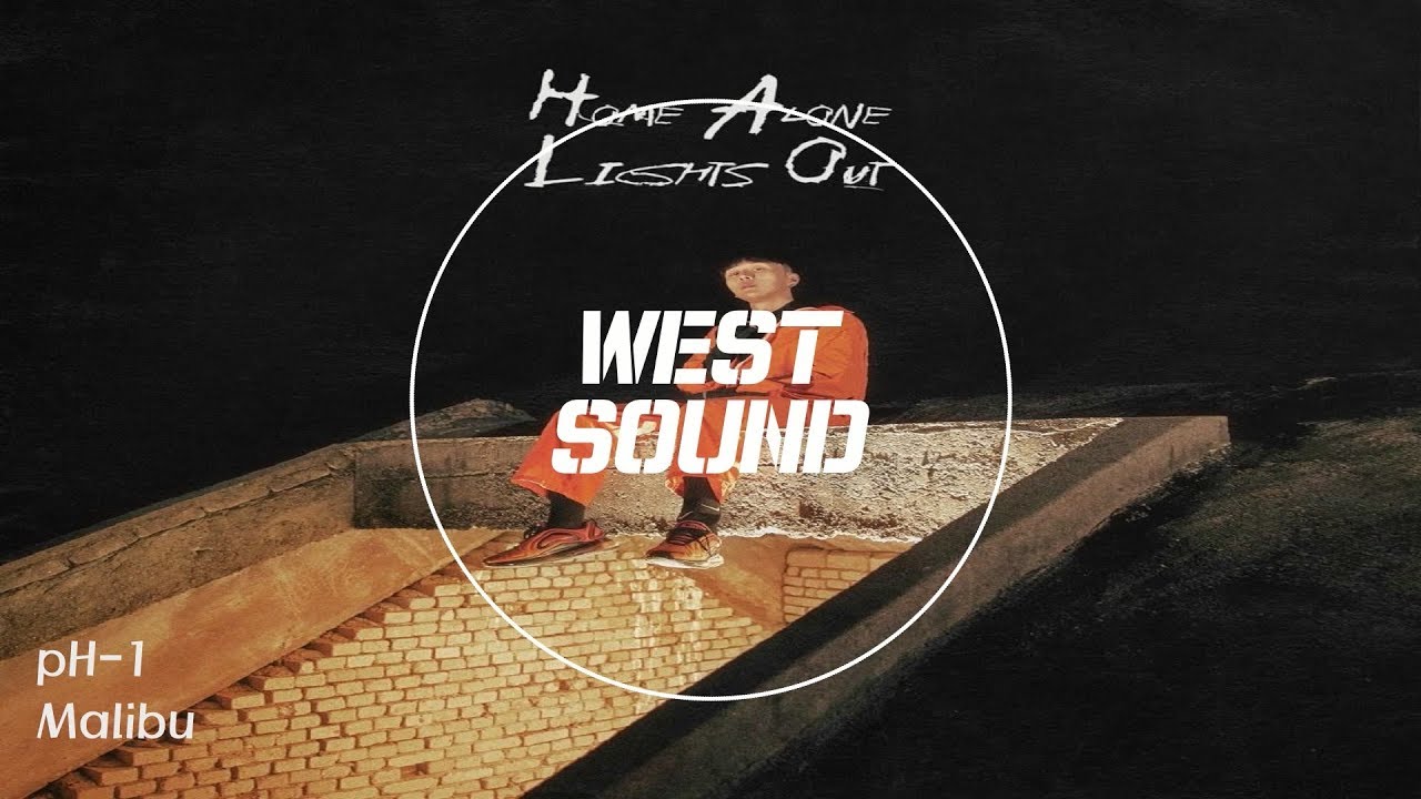 [MR/Inst] pH-1 - Malibu (Feat. The Quiett, Mokyo)