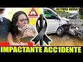 🔴 ULTIMA HORA ! HACE UNAS HORAS ! muy malas noticias LUTO NACIONAL TRISTE NOTICIA - incidente auto