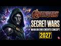 Avengers : Secret Wars 2027 Main On End Credits Concept