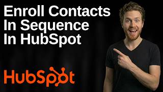 How To Enroll Contacts In A Sequence In HubSpot (2026 Easy Guide) Net Worth