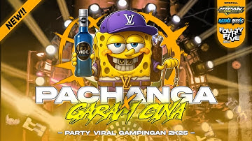 DJ PACHANGA X GARAM CINA VIRAL PARTY TJAP TASSO  VIRAL FEAT IRPAN DISCJOKEY 
