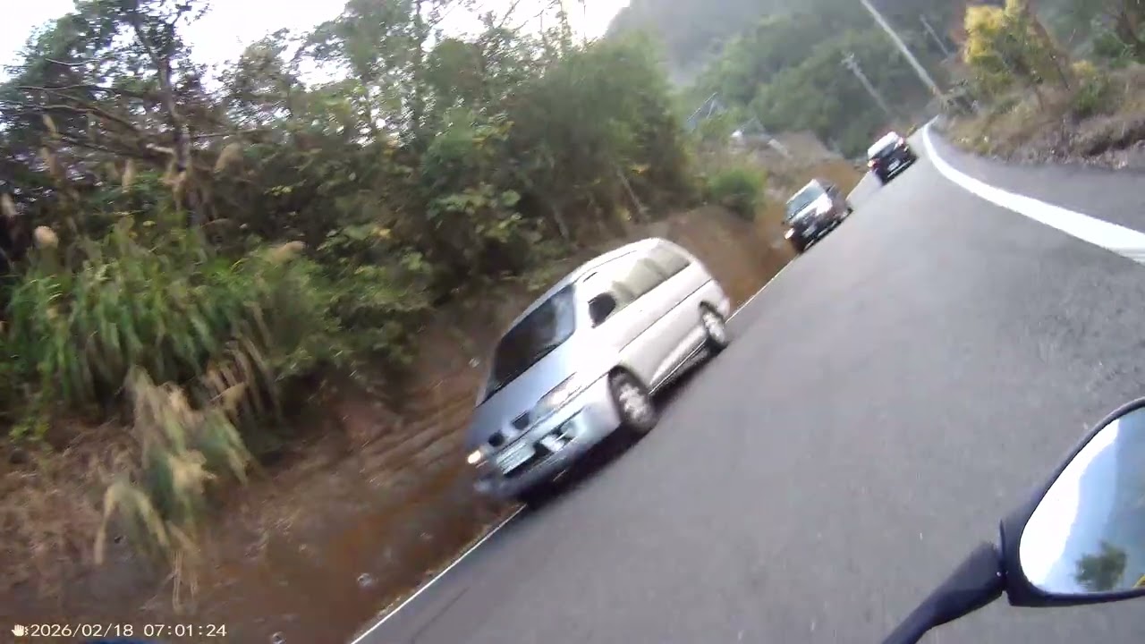 2026/02/18 嘉130-台18 上山（4）