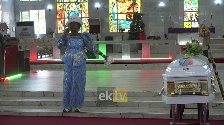 CHILDREN, RELATIVES BID LATE MADAM JULIANAH ADIGUN FAREWELL