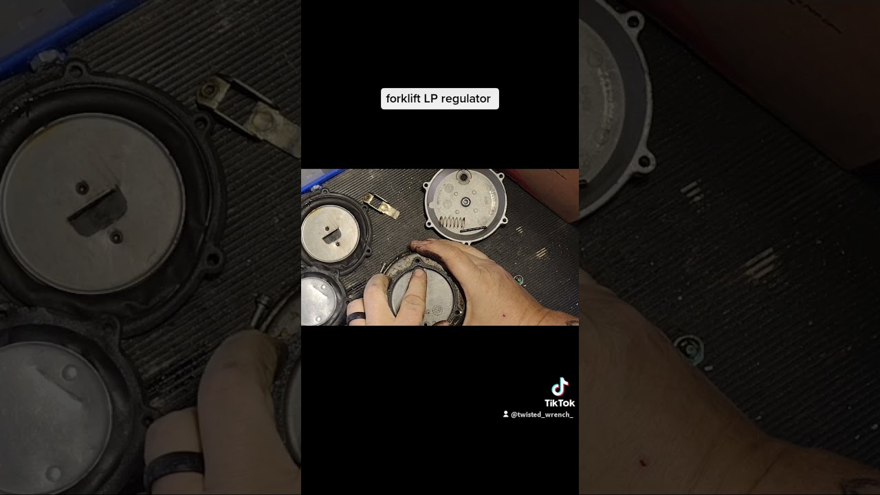 #forkliftrepair #forkliftmechanic #propane #impcomodelJ