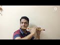 Om Jai Jagadish Hare | Flute Instrumental | Bhabani Flute | Krishna Bhajan