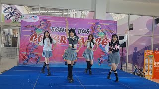 D-Cipher cover Blackpink / School Bus Cover Dance