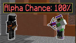 100% CHANCE - Infection v2 (Murder Mystery)