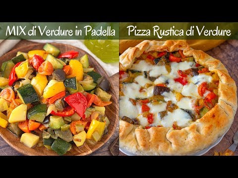 Video: Torta Con Pollo E Verdure. Ricetta Passo Passo Con Foto