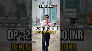 Only 25 lakh INR 💸 😳 ....#Dubai #India #Delhi #Bihar #Luxury #Lifestyle
