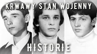 Najmłodsze ofiary stanu wojennego (Polska, 1981-1983) | HISTORIE