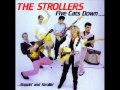 The strollers      roll on big mama