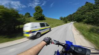 Chill Summer Ride | YZ250 2 Stroke POV ☀️