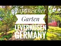 Japanischer Garten,Leverkusen Germany 🇩🇪