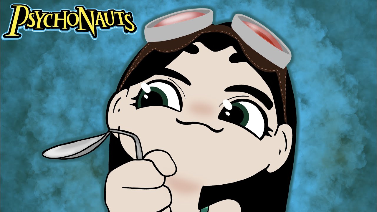 Let's Play Blind! Psychonauts2 Part 2