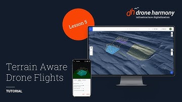 Terrain Aware Drone Flights - Lesson 5