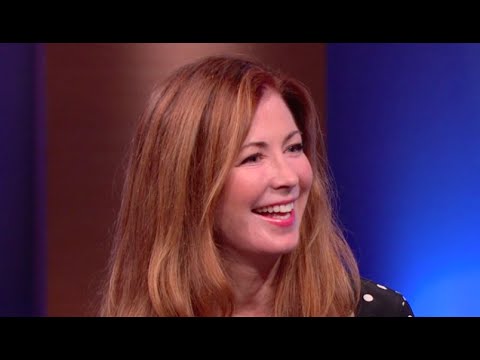 Dana Delany's anti-aging secrets || STEVE HARVEY