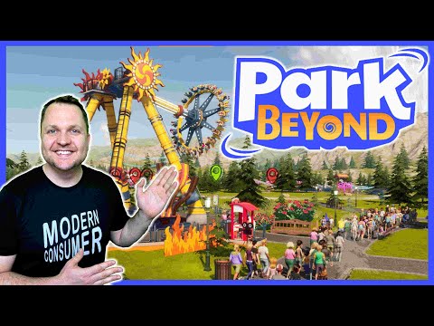 Mein erster Freizeitpark | Park Beyond