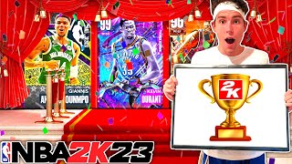 NBA 2K23 MyTEAM AWARDS!