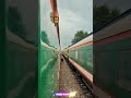 🚇Ekota Express #youtubeshorts #train #bdrailway #ekota_express #foryou