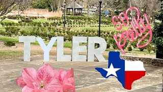 Tyler Texas Springtime Blooming by Sisters of the Spoon 12 views 1 month ago 3 minutes, 19 seconds