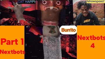 Custom nextbots I made in￼ nico