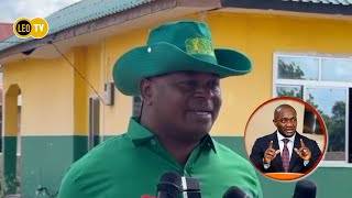 #kilio: Kada aliyetaka Jimbo la Mchengerwa anyimwa FOMU ya UBUNGE 'askari aje anikamate'