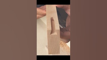 Easy Dovetail Joint #shorts