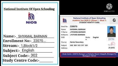 How to Fill up the Front Page of a TMA?