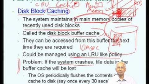 Mod-08 Lec-37 Protection and Performance