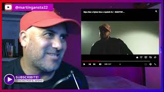 MASTER CLASS (PROD TOMMY ARTZ)- SIPO ONE X EPTOS UNO X APOLOH DJ- REACCIÓN (GRABADA EN UN LIVE)
